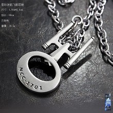 Star Trek necklace