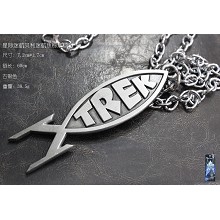 Star Trek necklace