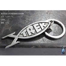 Star Trek key chain
