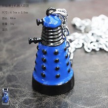 Doctor Who necklace