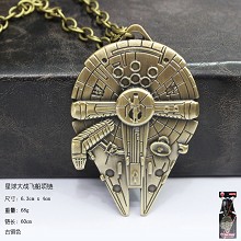 Star Wars necklace