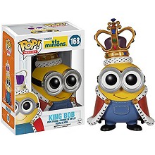 Despicable Me anime figure 168#