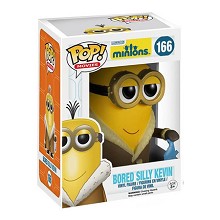 Despicable Me anime figure 166#