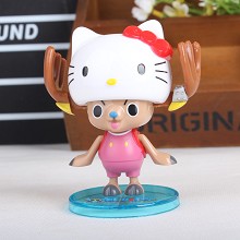 One Piece KT Chopper anime figure