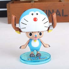 One Piece Chopper anime figure