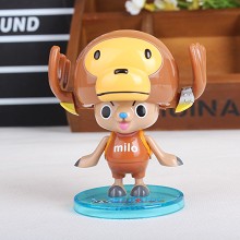 One Piece Chopper anime figure