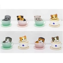 The Cat figures set(8pcs a set)