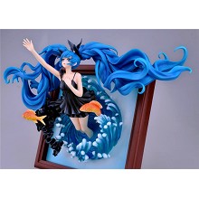 Hatsune Miku anime figure