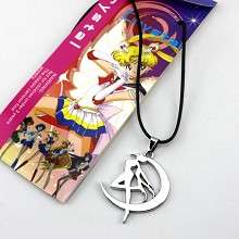 Sailor Moon anime necklace