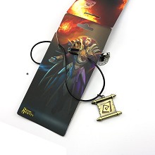 DOTA 2 necklace