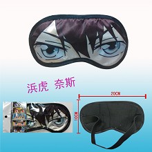 Hamatora anime eye patch