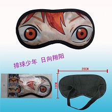 Haikyuu!! anime eye patch