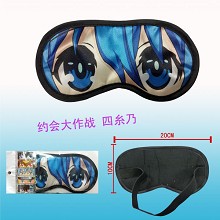 Date A Live anime eye patch