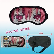 Date A Live anime eye patch