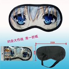 Date A Live anime eye patch