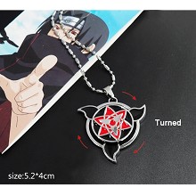 Naruto anime necklace