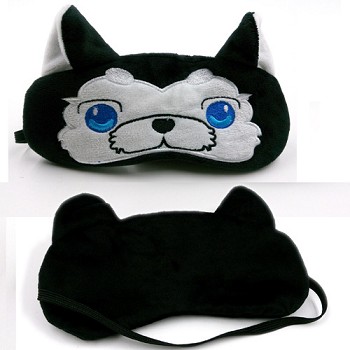 Kuroko no Basuke anime cos eye patch