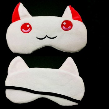 Puella Magi Madoka Magica anime cos eye patch