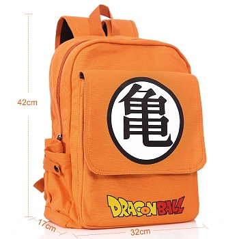 Dragon Ball anime backpack bag