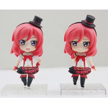 Love Live anime figures set(2pcs a set)