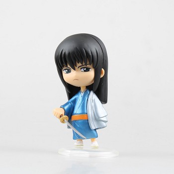 Gintama Katsura Kotarou anime figure