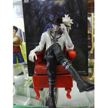 One Piece Mihawk anime figure