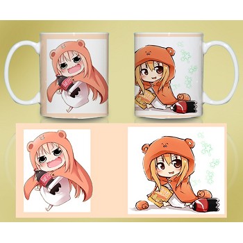 Himouto! Umaru-chan anime mug cup BZ1058