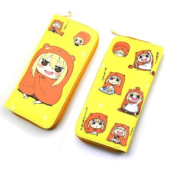 Himouto! Umaru-chan anime long wallet