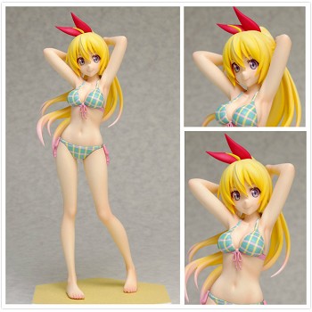 Nisekoi Kirisaki Chitoge anime figure