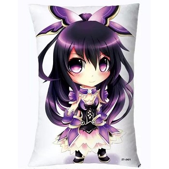 Date A Live anime two-sided pillow（40*60CM）