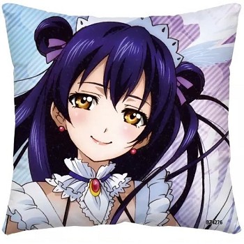 Love Live anime two-sided pillow