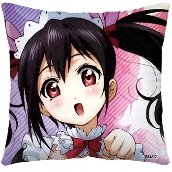 Love Live anime two-sided pillow