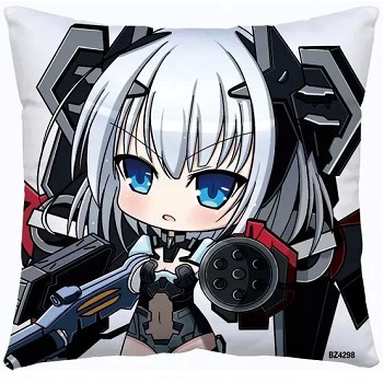 Date A Live anime two-sided pillow