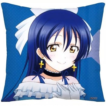 Love Live anime two-sided pillow