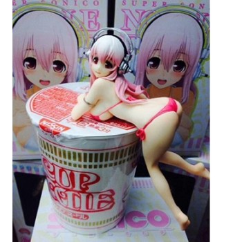 Super SONICO anime figure