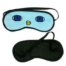 Kuroko no Basuke anime cos eye patch