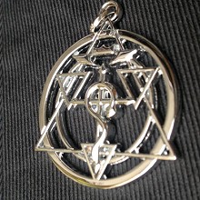 Fullmetal Alchemist anime necklace