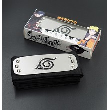 Naruto anime cos headband