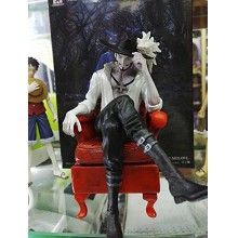 One Piece Mihawk anime figure