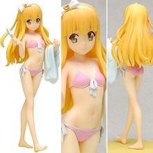 Hentai Ouji to Warawanai Neko anime figure