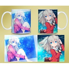 Charlotte anime mug cup BZ1043