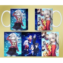 Charlotte anime mug cup BZ1045