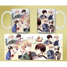 Axis Powers Hetalia Miss anime mug cup BZ1052