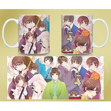 Axis Powers Hetalia Miss anime mug cup BZ1054