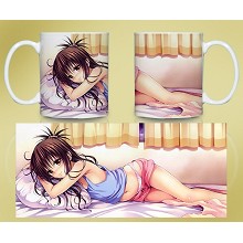 To LOVE anime mug cup BZ1057