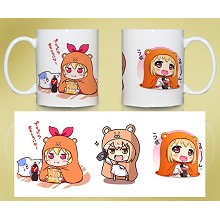 Himouto! Umaru-chan anime mug cup BZ1059