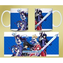 Kusen-Madoushi-Kouhosei No Kyoukan anime mug cup BZ1060