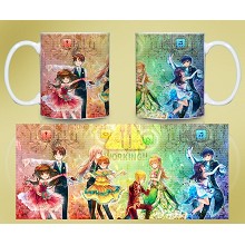 WORKING!! anime mug cup BZ1061
