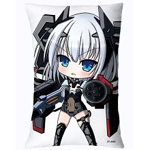 Date A Live anime two-sided pillow（40*60CM）