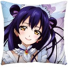 Love Live anime two-sided pillow